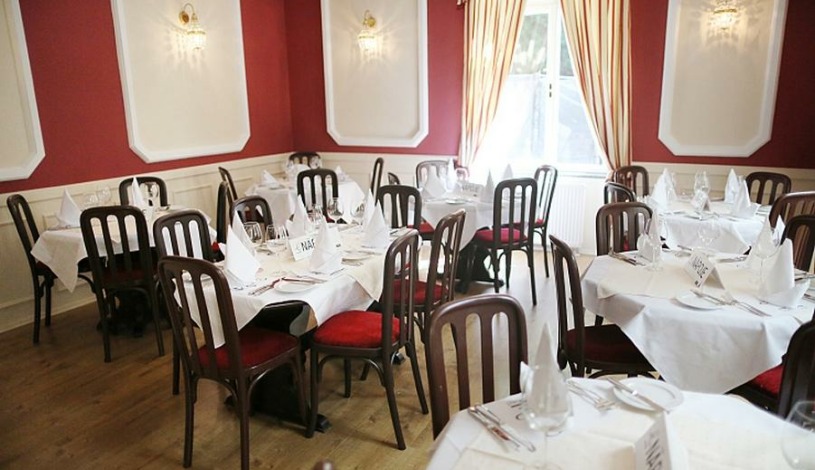 VILLA BASILEIA Riverside Karlovy Vary